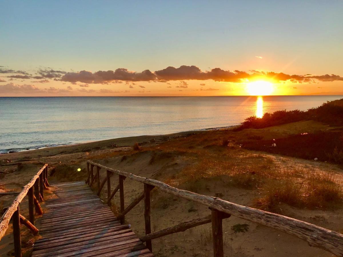 Corte Del Sole Manduria Eksteriør bilde